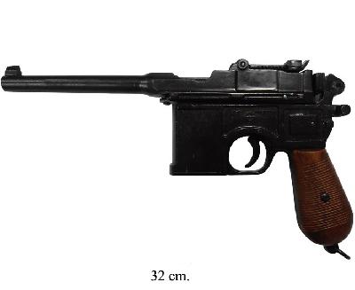 Пистолет Маузер 1914