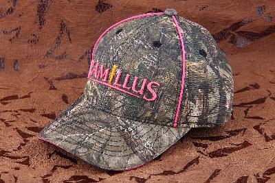 Бейсболка Camillus Pink Realtree Camo