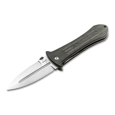 Нож складной Boker Pocket Smatchet 01BO141