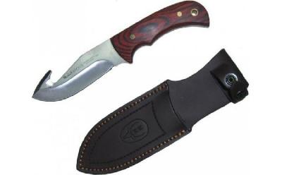 Нож Bisonte, Pakka Wood Handles
