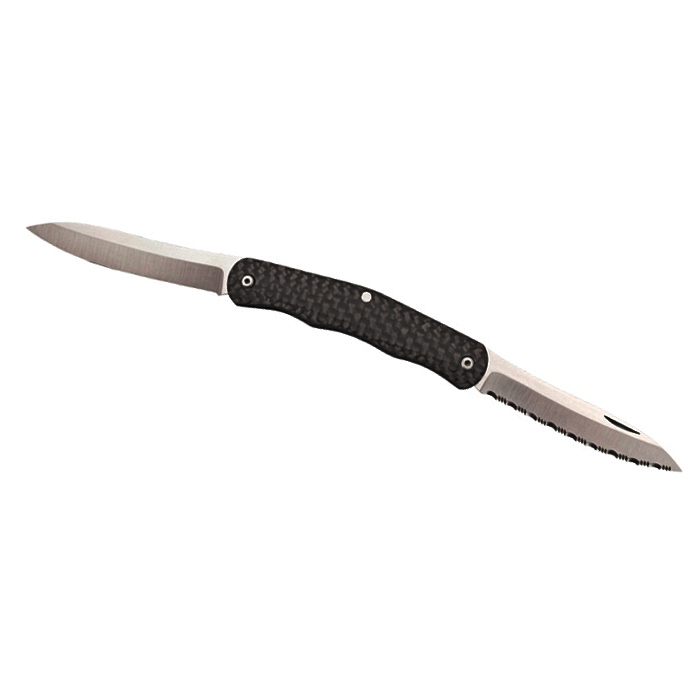 Складной двухклинковый нож Cold Steel Lucky