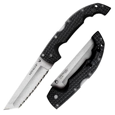 Складной нож Voyager Extra Large Tanto Point
