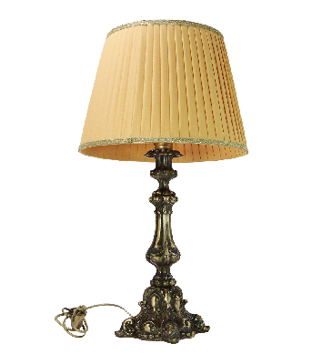 Лампа настольная интерьерная OB-297-1-BR