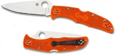 Складной нож Spyderco Endura 4 C10FPOR