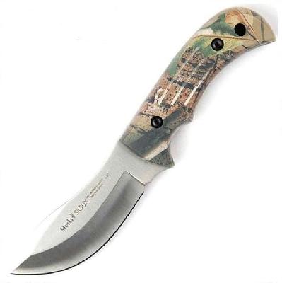 Нож  Serie Camo "Sioux", GRN Handle