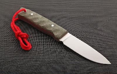 Нож  Kodiak, Green