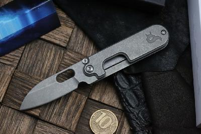 Нож складной Panchenko Bean Gen 2