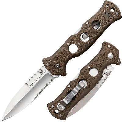 Нож складной Cold Steel Gunsite Counter Point I 10ABV3
