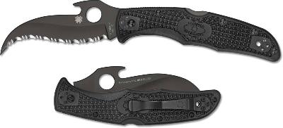 Складной нож Spyderco Matriarch 2
