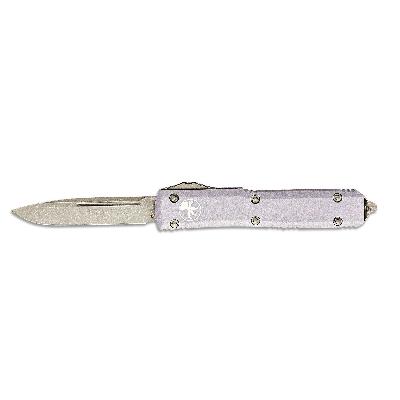 Нож автоматический складной Microtech Ultratech 121-10APGY