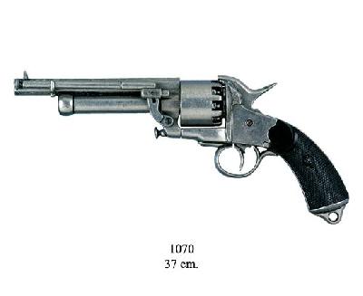 Револьвер Ле Мат 1860 года