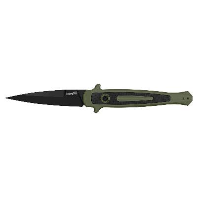 Автоматический нож KERSHAW Launch 8 7150OLBLK