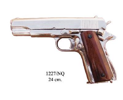 " Пистолет автоматический Кольт 45 калибра 1911 года"