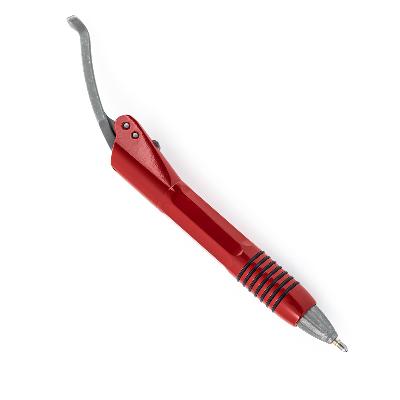 Тактическая ручка Microtech SIPHON II 401-SS-RDAP
