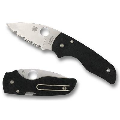Складной нож Spyderco Lil' Native