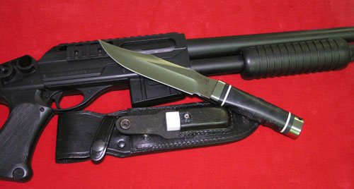 Нож SOG "Trident II". SG/S2BR