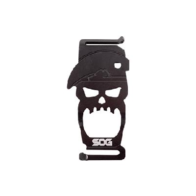 Открывалка для бутылок Bite Skull Bottle Opener