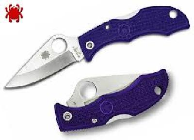 Складной нож Spyderco Ladybug
