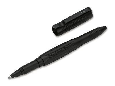 Тактическая ручка Boker Plus Click-On Black