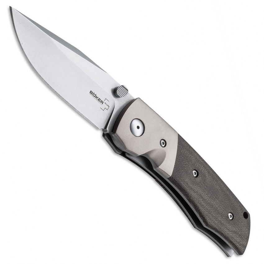 Нож складной Boker Bullpup