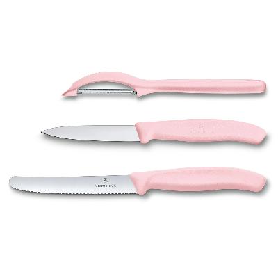 Набор ножей+овощечистка Victorinox 6.7116.31L52