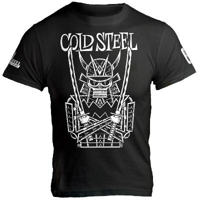 Футболка Cold Steel Undead Samurai Tee