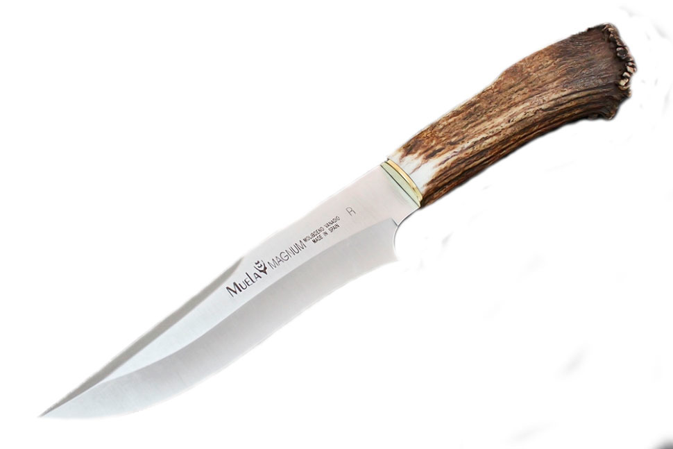 Нож  Magnum, Stag Handle