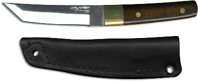 Нож с фиксированным клинком MINI FOX TANTO