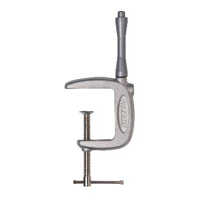 Штатив струбцина металлическая Super C Clamp LM010