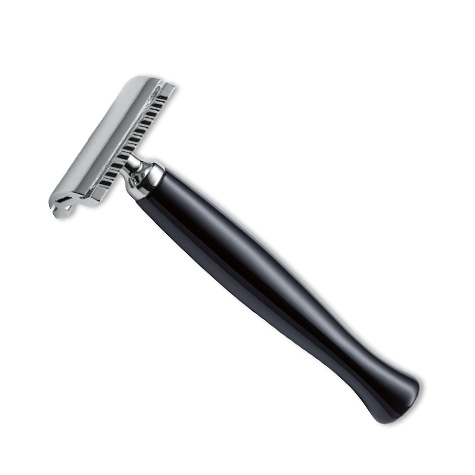 Бритвенный станок Boker 04bo148 Razor Black