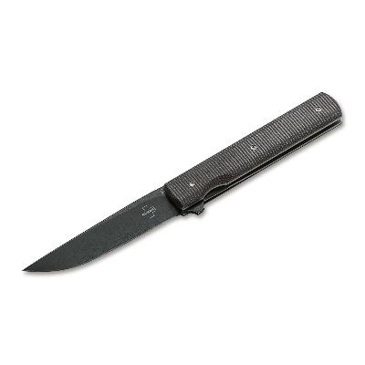 Нож складной Boker Urban Trapper Linear Micarta 01BO705