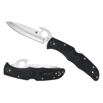 Складной нож Spyderco Endura Wave