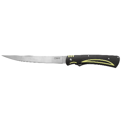 Складной филейный нож CRKT Clark Fork 3085