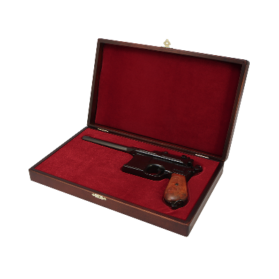 Пистолет Маузер в подарочном футляре DE-M-1024-BOX