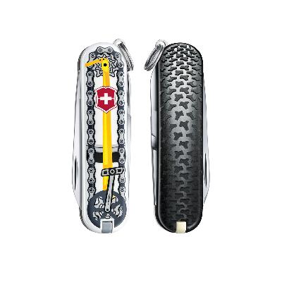 Нож складной Victorinox Bike Ride 0.6223.L2001