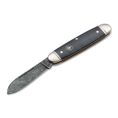 Нож складной Boker Club Knife Burlap 114909