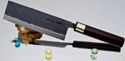 Кухонный нож Moritaka AS Nakiri KN-135