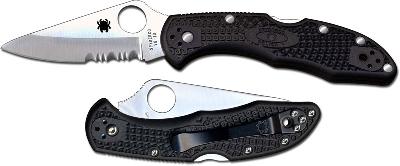 Складной нож Spyderco Delica