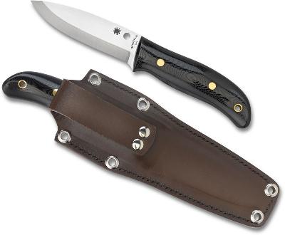 нож Spyderco BushCraft