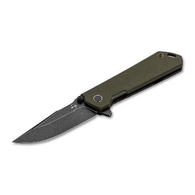 Нож складной Boker Kihon Assisted OD Green 01BO164