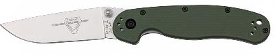 Складной нож Ontario RAT II OD Green ONT/8860OD