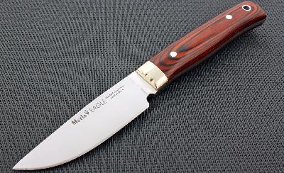 Нож Eagle, Pakka Wood Handles