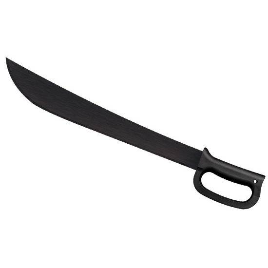 Мачете с чехлом Cold Steel Latin D-Guard Machete 18
