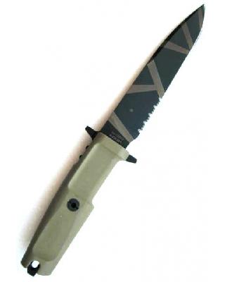 Тактический нож с фиксированным клинком Extrema Ratio Venom 18 см EX/126VENDWR
