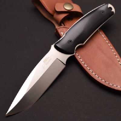 Туристический нож G.Sakai, Green Hunter Fixed / VG-10 11421