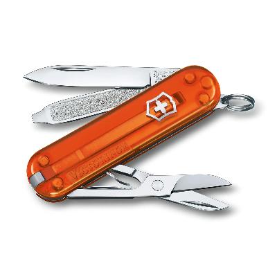 Нож складной Victorinox Fire Opal 0.6223.T82G