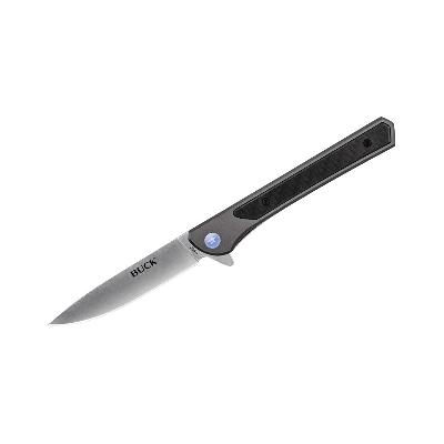 Нож складной BUCK Cavalier 0264GYS
