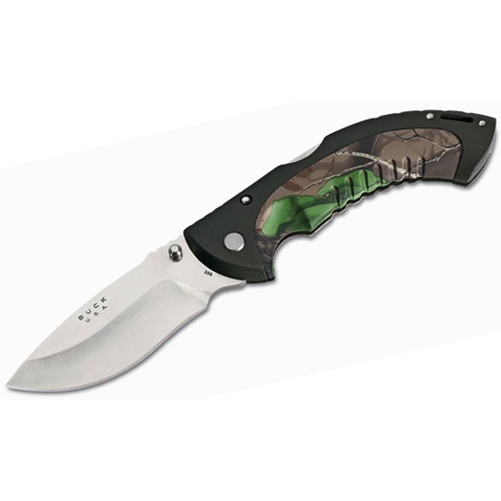 Складной нож BUCK Folding Hunter Camo