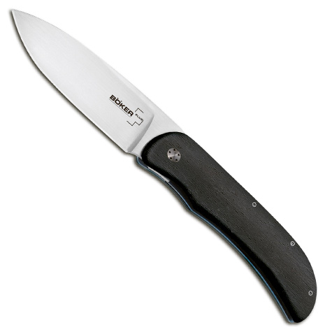Нож складной Boker Exskelibur 1 Ebony