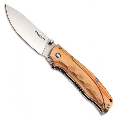 Нож складной Magnum by Boker Pakka Hunter